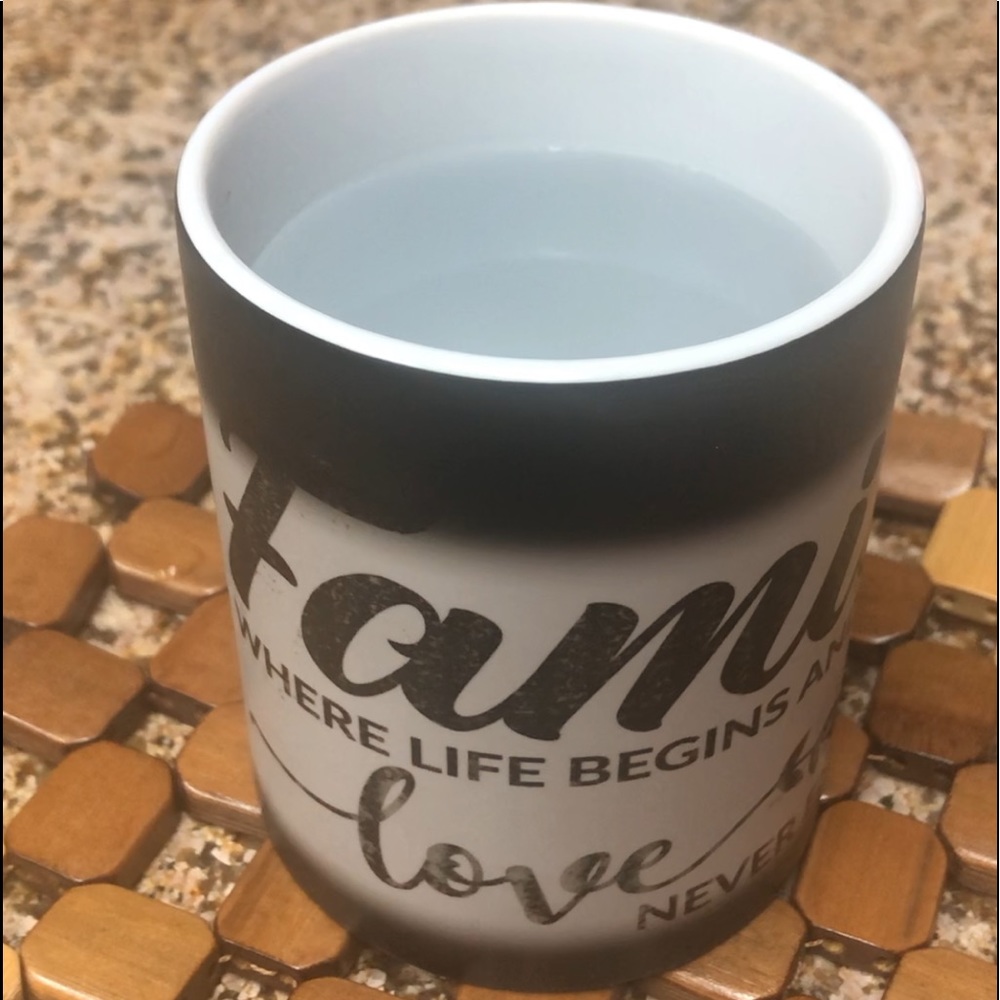 Magic Coffee/Tea Mugs - Picture 2 of 2